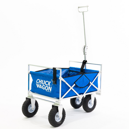 Chuck Wagon Beach Cart