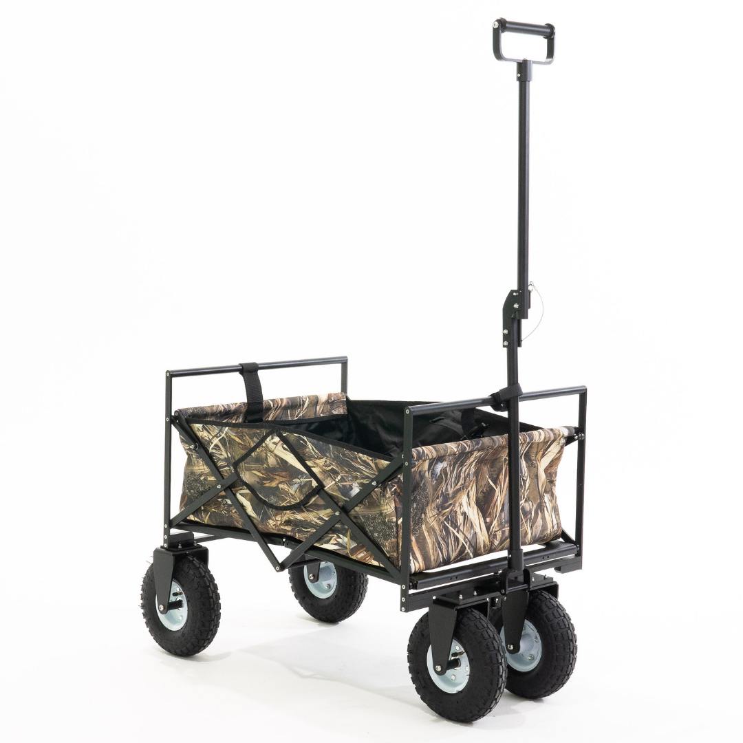 Chuck Wagon The best beach cart on the market!